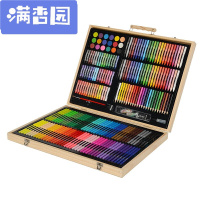 舒弗(LACHOUFFE)2021新款儿童彩笔画笔套装蜡笔油画棒绘画工具