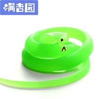 舒弗(LACHOUFFE)儿童仿真眼镜蛇小玩具恶搞整人道具男孩软胶假蛇动物模型