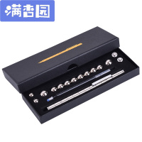 舒弗(LACHOUFFE)解压减压整人创意整蛊男孩神器道具学生玩意上课无聊玩具好玩均码土豪金礼盒套装+送5支笔芯