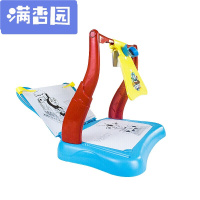 舒弗（LACHOUFFE)2021新款托马斯儿童画板彩色磁性写字板涂鸦白板1-3岁宝宝画板