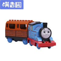 舒弗(LACHOUFFE)托马斯积木玩具乐高电动托马斯火车集鑫拼装积木配件兼容乐高式玩具大颗粒