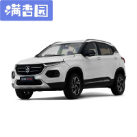 舒弗(LACHOUFFE)宝骏510车模1:18合金汽车模型原厂4S店礼品SUV越野车多色