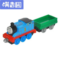 舒弗（LACHOUFFE)托马斯Thomas合金小火车头套装男孩玩具