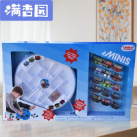 舒弗(LACHOUFFE)托马斯和朋友(Thomas&Friends)迷你小火车头套装口袋系列儿童男孩玩具 (DTL93