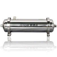 安吉尔前置管道超滤净水设备 全屋净水器 SA-UFS1000