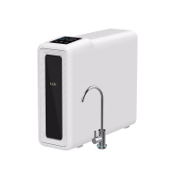 IAM 厨下RO反渗透自来水过滤器家用厨房直饮智显净水器I1000GW