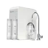 安吉尔净水器家用魔方Pro2500升级版富锶矿物质水大流量 RO反渗透直饮 800G纯水机 J3472-ROB120
