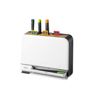 摩飞电器(Morphyrichards)消毒刀架砧板刀具消毒机家用小型筷子筒紫外线消毒机烘干器菜板分类厨具MR1001