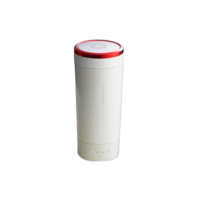 摩飞电器(Morphyrichards)电水壶 烧水壶便携式家用旅行电热水壶 随行冲奶泡茶办公室养生保温杯 MR6060