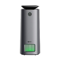 352无雾加湿器空气净化一体机家用卧室婴儿客厅办公室落地式大容量大面积2500ml加湿 H300