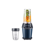 摩飞电器(Morphyrichards) 破壁机家用多功能料理机研磨辅食机榨汁机MR9501 清新绿