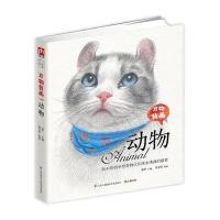 色铅笔入书籍 万物我画:动物 39只彩铅手绘萌物 宋洋 彩色铅笔画素描教程 彩铅画入 彩铅画教程 轻松学绘画 美