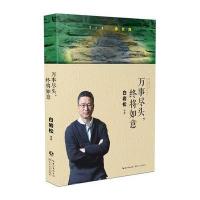 正版   万事尽头终将如意 白岩松央视新闻评论员 白说你幸福了吗作者解读巴西自传随笔 中国现当代文学  书籍