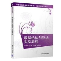 【 正版教材】数据结构与算法实验教程 21世纪高等学校规划教材计算机科学与技术 张瑞霞 唐麟著 研究生 本科 专科教