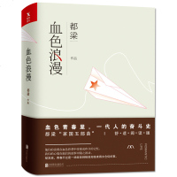 血色浪漫舒适阅读版 都梁著 家国四部曲系列之二 现当代文学小说书籍青春 亮剑 狼烟北平 荣宝斋作者 军事小说文学 现
