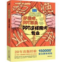 拒绝业余:逆袭吧,PPT菜鸟-PPT这样用才专业 ppt达人 炼成记职场办公软件函数表格图形计算机基础PPT模板演练