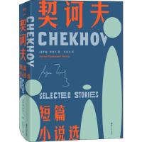 契诃夫短篇小说选 精装版中文版 契科夫短篇小说选小说集世界名著丛书原著初中生高中生书籍 第六病室变色龙套中人海鸥樱桃