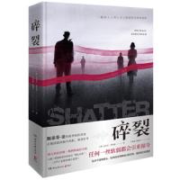 碎裂 一场心理学高手攻防战获澳大利亚奈德凯利奖   欧美悬疑小说 外国现当代文学散文小说   书籍HNWY云图推荐