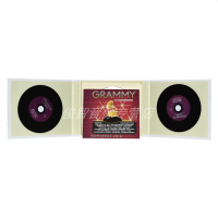 正版2019格莱美cd第61届格莱美音乐奖提名精选歌曲汽车载cd光盘