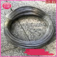 黑弹簧钢丝/65锰钢丝0.4mm0.5mm0.6mm 0.7mm0.8mm到4.0mm穿线