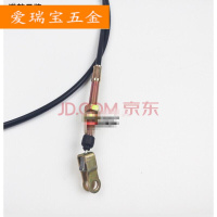 挖掘机配件 PC30/40/56/60-7油线手动自动油拉线绳索