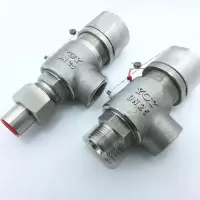 集团A21W H F Y16P 25P 40P不锈钢弹簧微启式安全阀A21H16C