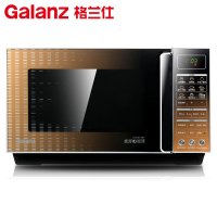 格兰仕微波炉/光波炉G90F25CN3LV-Q6(G0) 家用25升大容量变频微波炉 带光波烧烤功能微蒸烤一体机