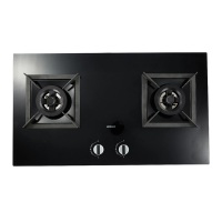 老板ROBAM燃气灶JZT-7B031