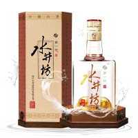 水井坊 井台瓶 浓香型白酒 52° 500mL 礼盒装（会员专用）