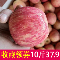 陕西红富士苹果水果10斤带箱应季新鲜水果整箱批 4250g