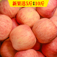 山东烟台红富士水果苹果新鲜一箱装应季吃的栖霞批当季整箱【三天内发货】