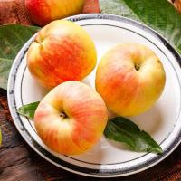 现摘富士苹果水果新鲜10斤带箱当季整箱批脆5丑红富士苹果 4500g 75mm（含）-80mm(不含)【三天内发货】