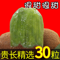 修文猕猴桃贵州贵长弥猴桃新鲜水果野生30个装加量30个装徐香绿心猕猴桃新鲜当季水果奇异果应季弥猴桃