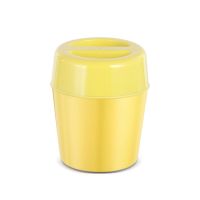 家用不插电酸奶发酵奶酪自动迷你炒玻璃内胆酸奶机L3|黄色奶酪机