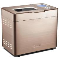 厂家直销面包机家用全自动智能小型多功能酸奶蛋糕早餐馒头机N9|褐色