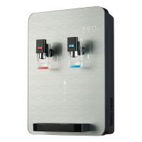 新款管线机壁挂式冷热型家用速热节能饮水机自动制冷制热即热特价T6|(普通款)银色 温热