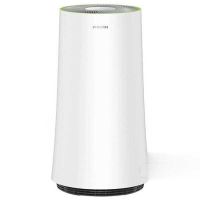 a1智能空气净化器 商务型/家用净化器除甲醛烟尘粉尘雾霾负离子氧W6|A1空气净化器开封撕码贴