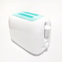 全自动小型烤面包机吐司机迷你面包机家用多士炉2片多功能早餐机E5|烤面包机+防尘盖