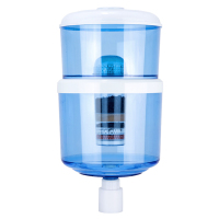 饮水机过滤桶家用净水器自来水净化饮水机上置水桶可加水净水桶|升级款18升一套过滤桶