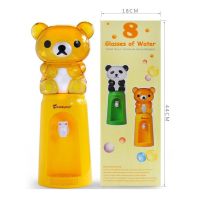 同款迷你卡通饮水机叮当猫台式小型学生办公室可爱家用|轻松熊 14x42.5cm