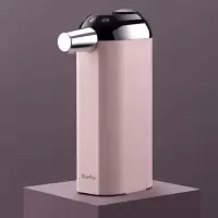 口袋热水机 即热式饮水机家用便携台式小型迷你速热|粉色