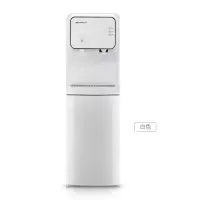 无胆速热式饮水机即热立式家用制冷冰温热下置式自动速热新款|白色 温热
