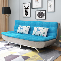沙发床客厅小户型1.8米双人多功能简约现代可折叠拆洗两用经济型