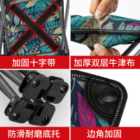 户外折叠椅便携式小马扎家用野营凳子钓鱼椅子写生小板凳旅行装备