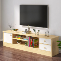 电视柜茶几组合客厅卧室简约现代北欧小户型地柜家用电视机柜