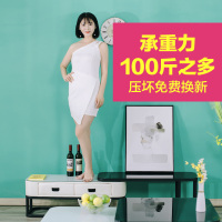 电视柜茶几组合轻奢大理石新款电视柜网红电视柜组合墙柜