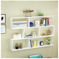 墙上置物架壁挂书架墙架客厅墙面装饰墙壁柜储物卧室吊柜