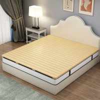 硬板床垫实木硬床板护腰木床板加宽双人1.8米折叠单人1.5米排骨架