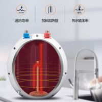 / 6.6升迷你上出水小厨宝速热电热水器zsdf-g06x007
