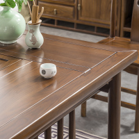 茶桌椅组合实木新中式功夫茶台简约现代小户型套装一体茶几泡茶台